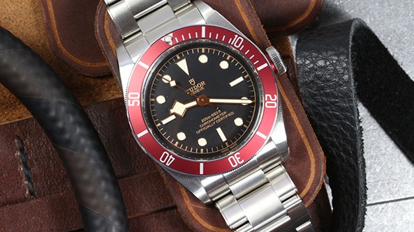 Our selection of Tudor Black Bay Watches