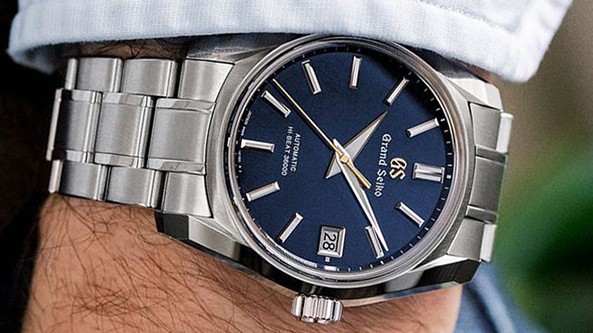 Our selection of Grand Seiko Heritage Watches