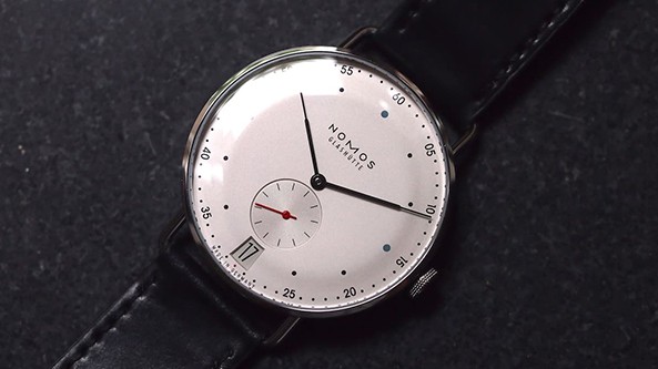 Our selection of Nomos Metro Watches