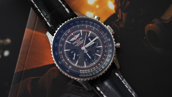 Our selection of Breitling Navitimer Watches