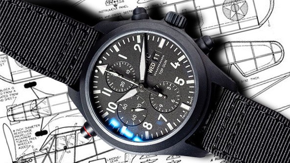 Our selection of IWC Pilot Watches