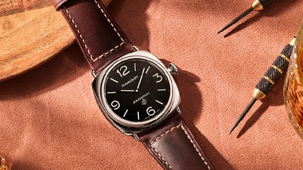 Our selection of Panerai Radiomir Watches