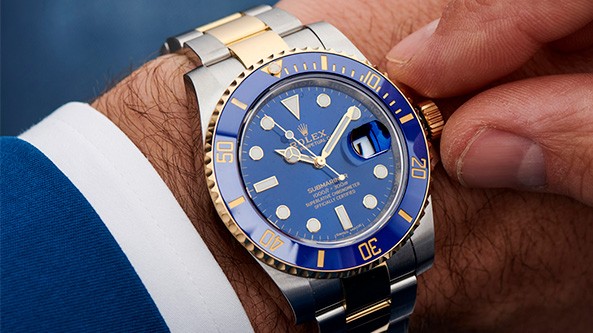 Our selection of Rolex Submariner Watches