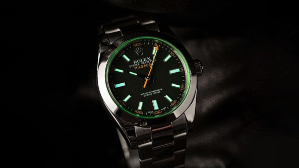 Our selection of Rolex Milgauss Watches