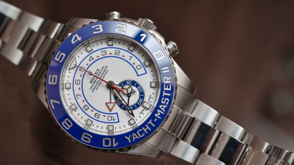 Our selection of Rolex Yacht-Master Watches