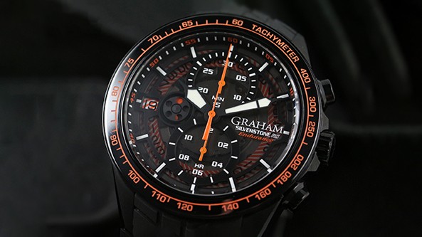 Our selection of Graham Silverstone Watches