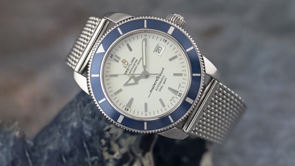 Our selection of Breitling Superocean Heritage Watches