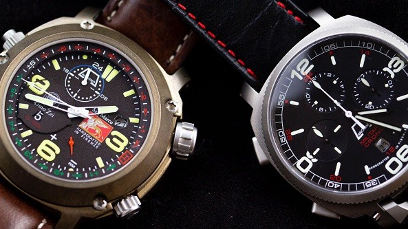 Our selection of Anonimo Firenze Watches