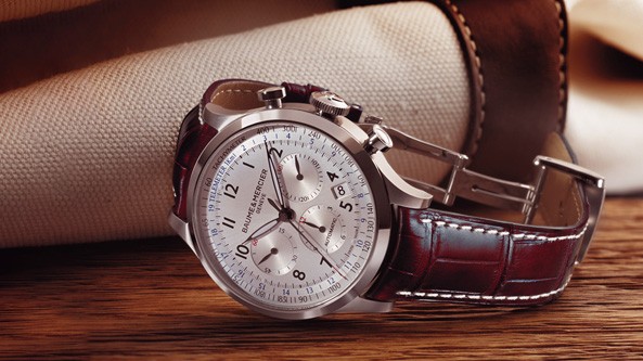 Our selection of Baume & Mercier Capeland Watches