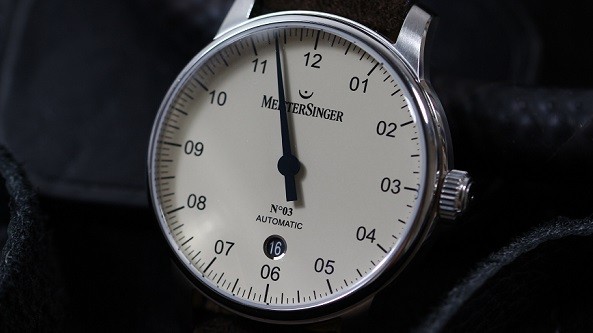 Our selection of Meistersinger Watches