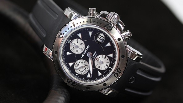 Our selection of Montblanc Watches