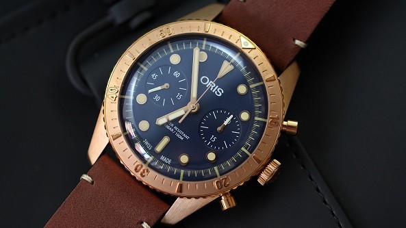 Our selection of Oris Watches