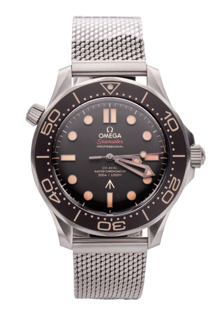 Skagen Men's Aktiv Titanium Mesh Bracelet Strap Watch | Compare | Brent  Cross