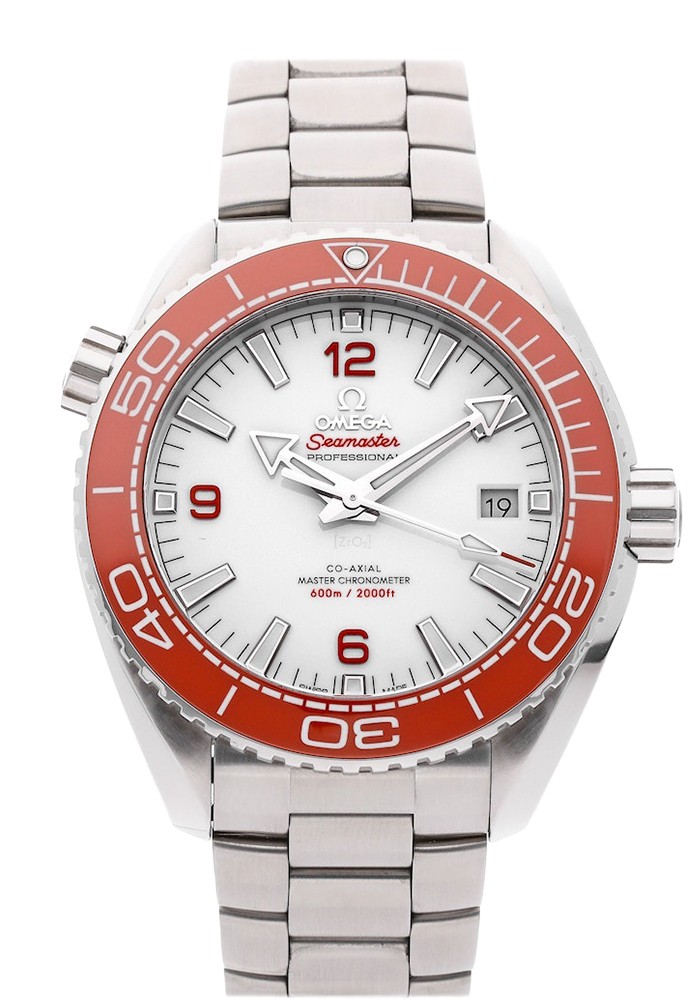 Omega Seamaster Planet Ocean | Buy Online | WatchObsession UK – Watch  Obsession