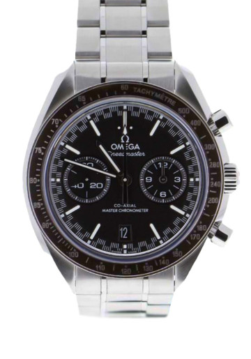 Superb Omega Speedmaster Racing 329.30.44.51.01.001 - Timepiece Bank