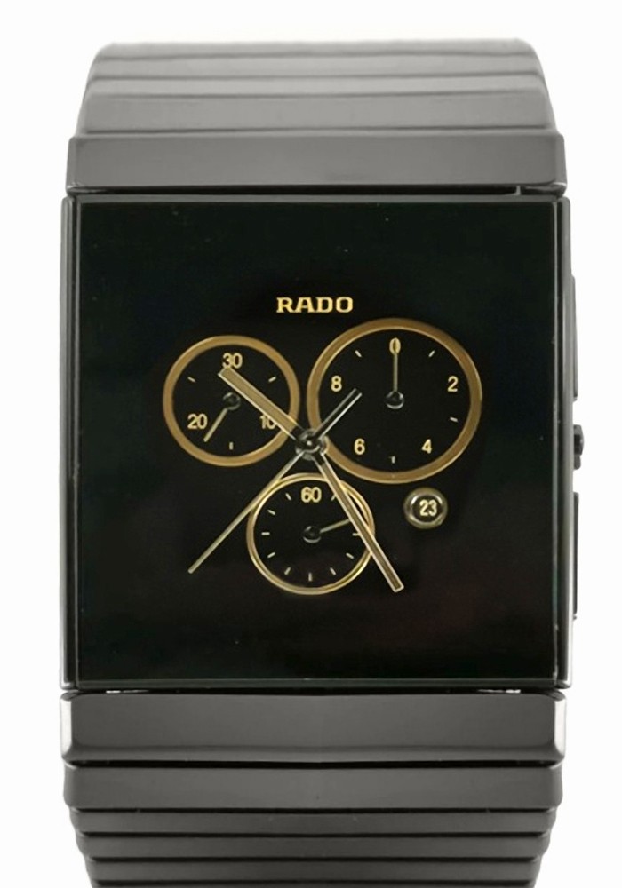 Splendid Rado Coupole R22854153 - Timepiece Bank